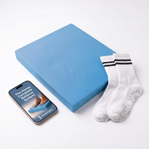 SteadyAgain™ Complete Balance System